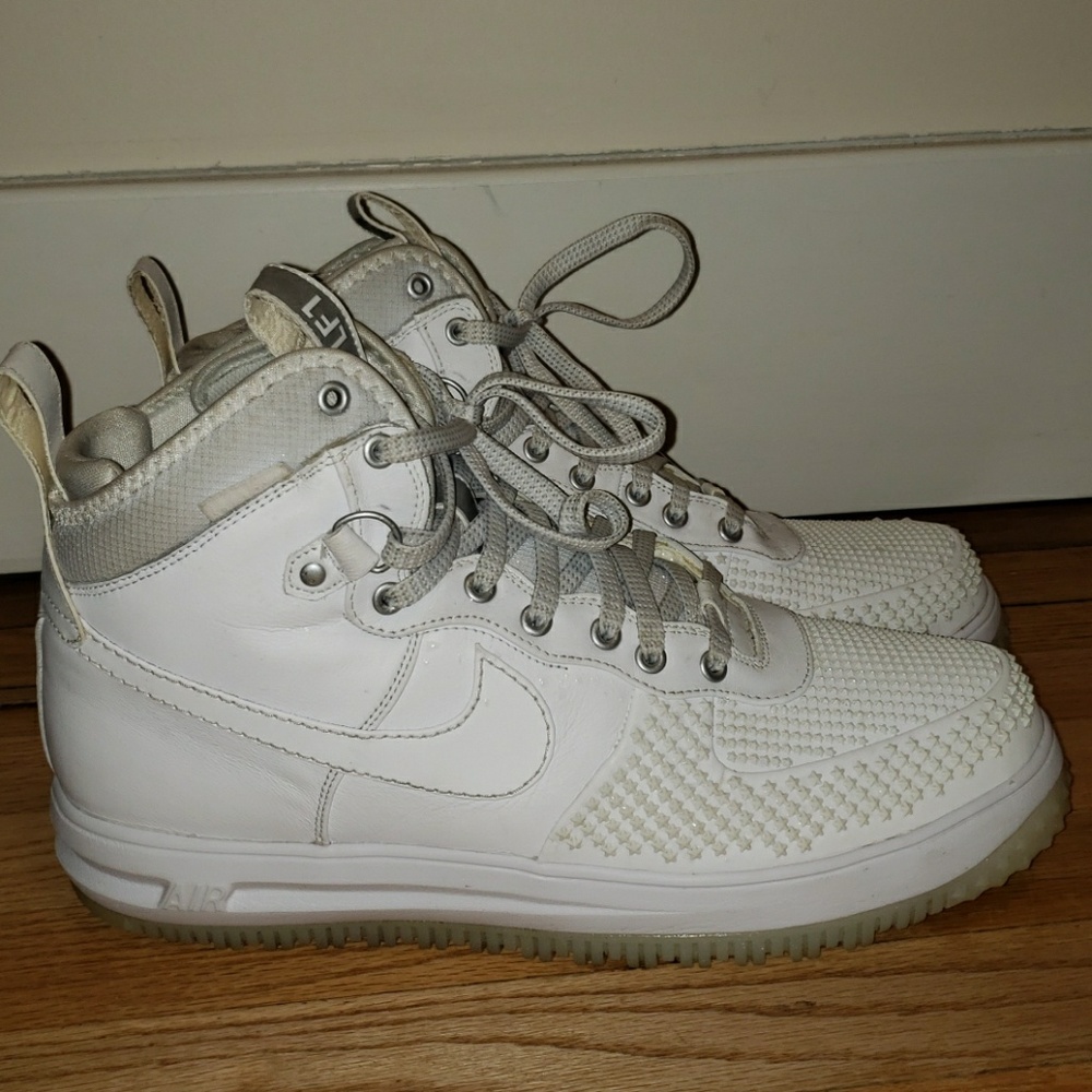 Nike Lunar Force 1 Duckboot